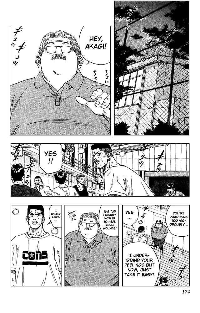 Slam Dunk Chapter 134 8